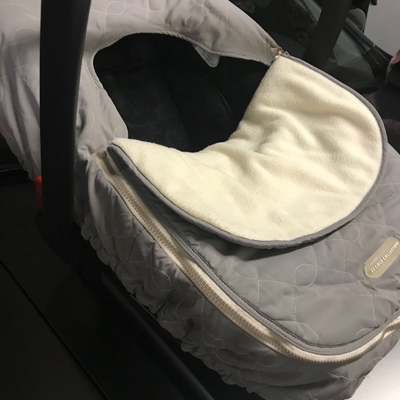 jj cole car seat cover canada